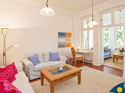 Ferienwohnung für 3 Personen (75 m²) in Bansin (Seebad) 8/10