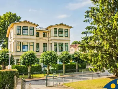 Ferienwohnung für 4 Personen (60 m²) in Bansin (Seebad) 2/10