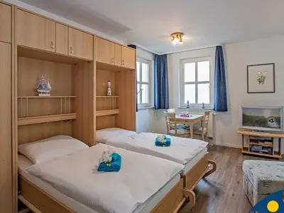 Ferienwohnung für 2 Personen (34 m²) in Bansin (Seebad) 6/10