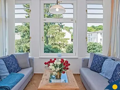 Ferienwohnung für 3 Personen (75 m²) in Bansin (Seebad) 10/10