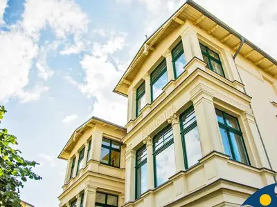 Ferienwohnung für 4 Personen (60 m²) in Bansin (Seebad) 3/10