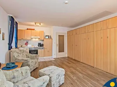 Ferienwohnung für 2 Personen (34 m²) in Bansin (Seebad) 8/10