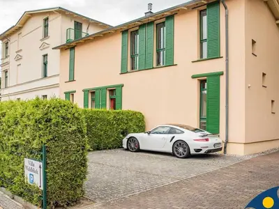 Ferienwohnung für 4 Personen (60 m²) in Bansin (Seebad) 5/10