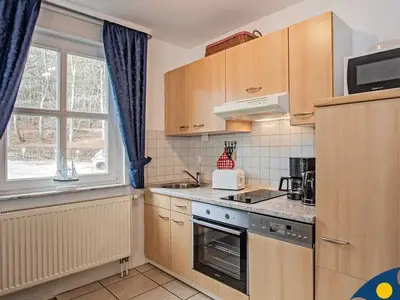 Ferienwohnung für 2 Personen (34 m²) in Bansin (Seebad) 9/10