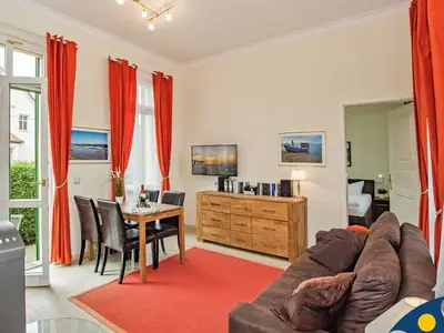 Ferienwohnung für 4 Personen (60 m²) in Bansin (Seebad) 9/10