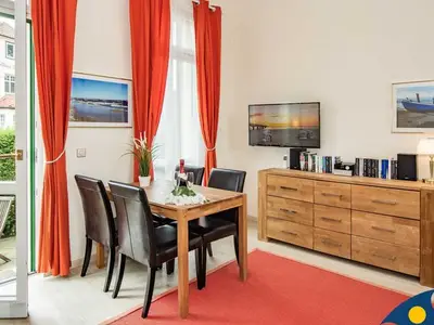 Ferienwohnung für 4 Personen (60 m²) in Bansin (Seebad) 10/10