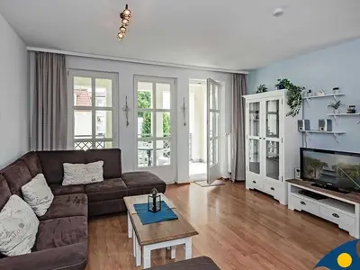 Ferienwohnung für 4 Personen (73 m²) in Bansin (Seebad) 5/10