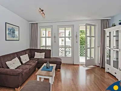 Ferienwohnung für 4 Personen (73 m²) in Bansin (Seebad) 6/10