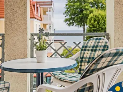 Ferienwohnung für 4 Personen (73 m²) in Bansin (Seebad) 8/10
