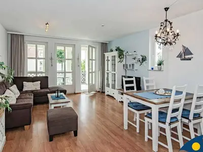 Ferienwohnung für 4 Personen (73 m²) in Bansin (Seebad) 10/10