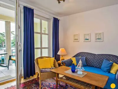 Ferienwohnung für 2 Personen (40 m²) in Bansin (Seebad) 7/10