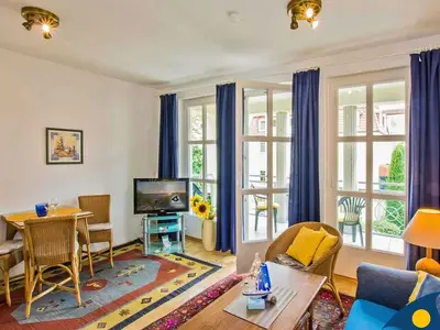 Ferienwohnung für 2 Personen (40 m²) in Bansin (Seebad) 8/10