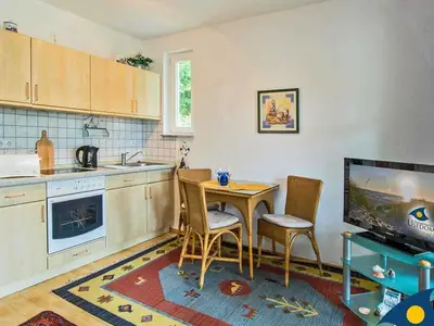 Ferienwohnung für 2 Personen (40 m²) in Bansin (Seebad) 9/10
