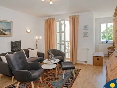 Ferienwohnung für 2 Personen (48 m²) in Bansin (Seebad) 5/10