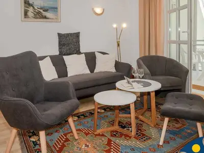 Ferienwohnung für 2 Personen (48 m²) in Bansin (Seebad) 6/10