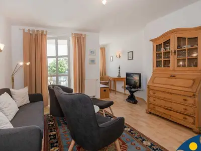 Ferienwohnung für 2 Personen (48 m²) in Bansin (Seebad) 7/10