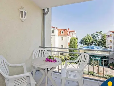 Ferienwohnung für 2 Personen (48 m²) in Bansin (Seebad) 8/10