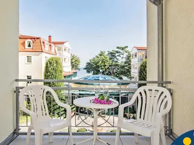 Ferienwohnung für 2 Personen (48 m²) in Bansin (Seebad) 9/10