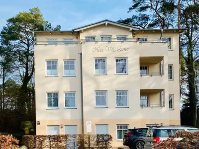 Ferienwohnung für 5 Personen (83 m²) in Bansin (Seebad) 1/10