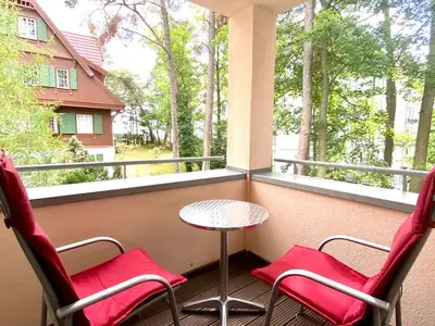 Ferienwohnung für 5 Personen (83 m²) in Bansin (Seebad) 2/10