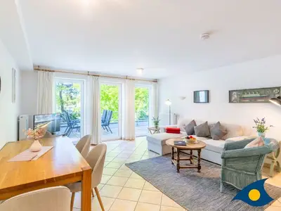 Ferienwohnung für 4 Personen (65 m²) in Bansin (Seebad) 7/10