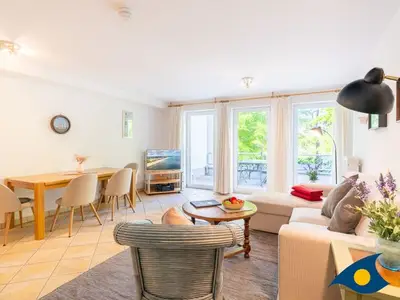 Ferienwohnung für 4 Personen (65 m²) in Bansin (Seebad) 8/10