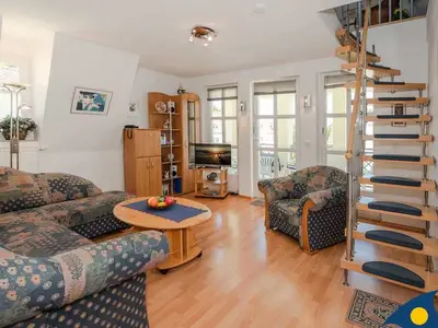 Ferienwohnung für 3 Personen (55 m²) in Bansin (Seebad) 4/10