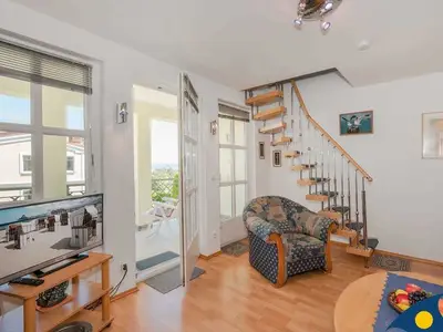 Ferienwohnung für 3 Personen (55 m²) in Bansin (Seebad) 5/10
