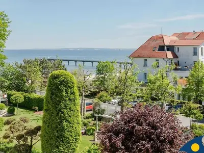 Ferienwohnung für 3 Personen (55 m²) in Bansin (Seebad) 7/10