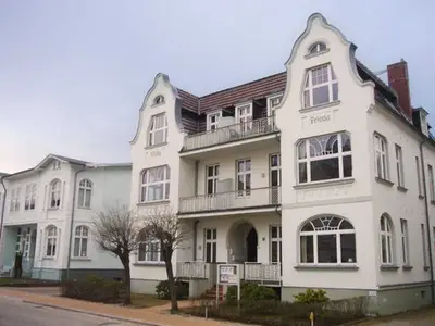 Ferienwohnung für 3 Personen (50 m²) in Bansin (Seebad) 1/10