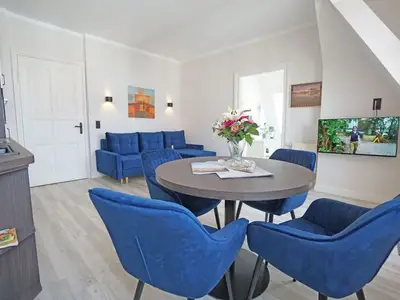 Ferienwohnung für 3 Personen (50 m²) in Bansin (Seebad) 5/10