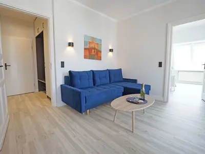 Ferienwohnung für 3 Personen (50 m²) in Bansin (Seebad) 6/10