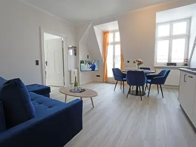 Ferienwohnung für 3 Personen (50 m²) in Bansin (Seebad) 7/10