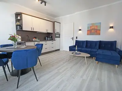 Ferienwohnung für 3 Personen (50 m²) in Bansin (Seebad) 8/10