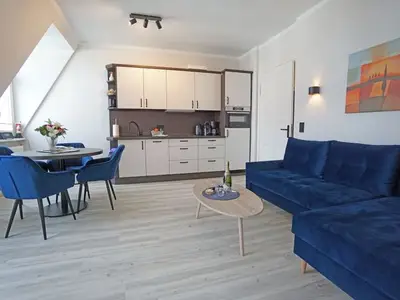Ferienwohnung für 3 Personen (50 m²) in Bansin (Seebad) 9/10