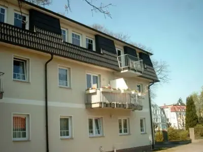 Ferienwohnung für 2 Personen (44 m²) in Bansin (Seebad) 2/10