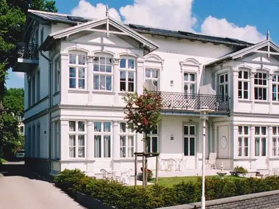 Ferienwohnung für 4 Personen (78 m²) in Bansin (Seebad) 1/10