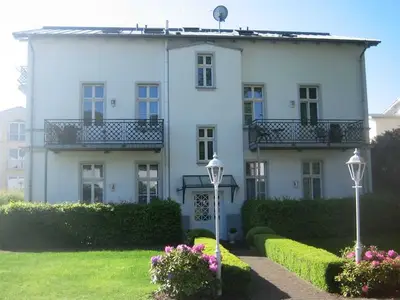 Ferienwohnung für 4 Personen (78 m²) in Bansin (Seebad) 3/10