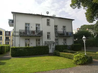 Ferienwohnung für 4 Personen (78 m²) in Bansin (Seebad) 7/10
