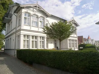 Ferienwohnung für 2 Personen (35 m²) in Bansin (Seebad) 6/10