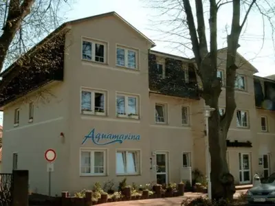 Ferienwohnung für 2 Personen (44 m²) in Bansin (Seebad) 1/10