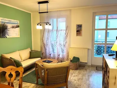 Ferienwohnung für 2 Personen (47 m²) in Bansin (Seebad) 5/10