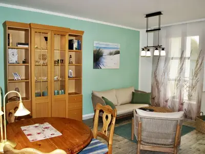 Ferienwohnung für 2 Personen (47 m²) in Bansin (Seebad) 6/10