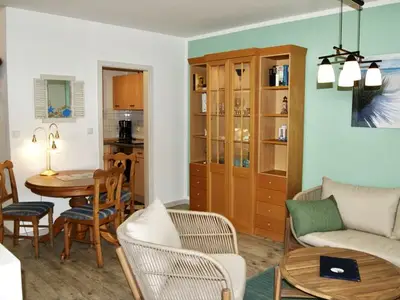 Ferienwohnung für 2 Personen (47 m²) in Bansin (Seebad) 8/10