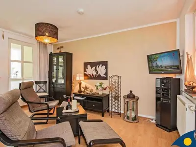 Ferienwohnung für 3 Personen (46 m²) in Bansin (Seebad) 6/10