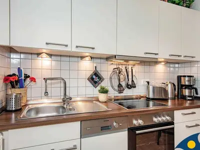 Ferienwohnung für 3 Personen (46 m²) in Bansin (Seebad) 10/10