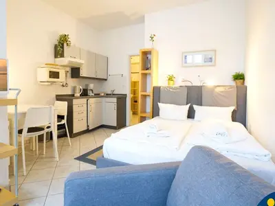 Ferienwohnung für 3 Personen (35 m²) in Bansin (Seebad) 8/10