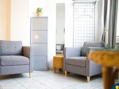 Ferienwohnung für 3 Personen (35 m²) in Bansin (Seebad) 9/10