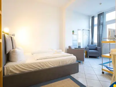 Ferienwohnung für 3 Personen (35 m²) in Bansin (Seebad) 10/10