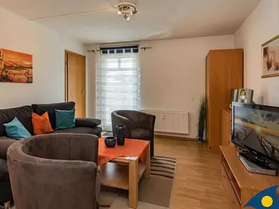 Ferienwohnung für 5 Personen (60 m²) in Bansin (Seebad) 5/10